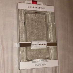 iPhone 6/6s case. NEVER USED!